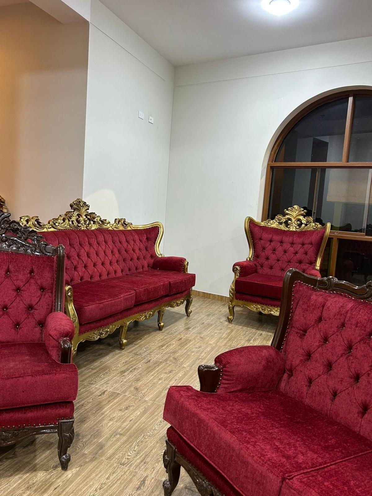Juan Placido Hospedaje Куско Экстерьер фото